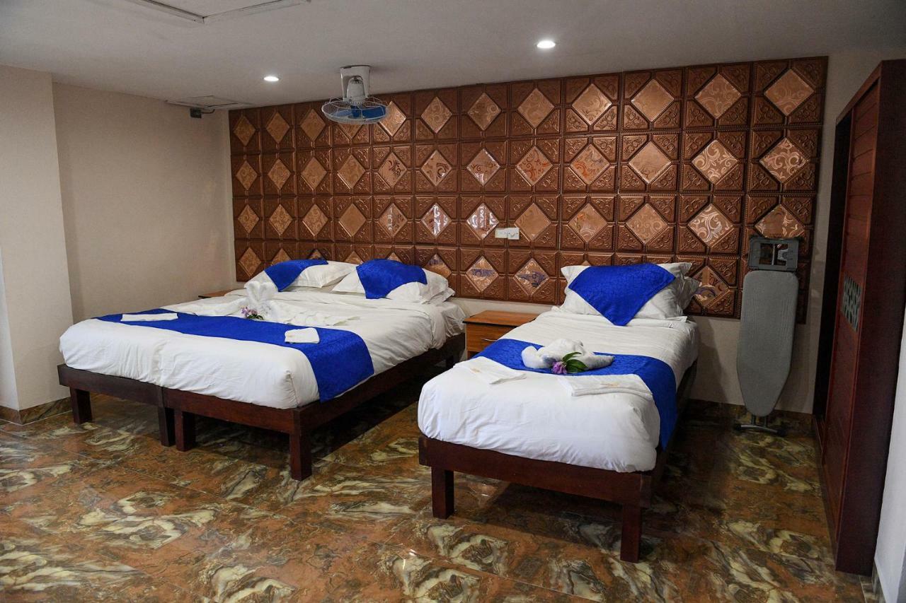 The President Hotel Nadi Luaran gambar