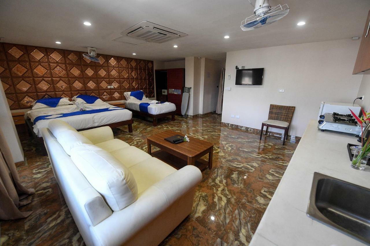 The President Hotel Nadi Luaran gambar