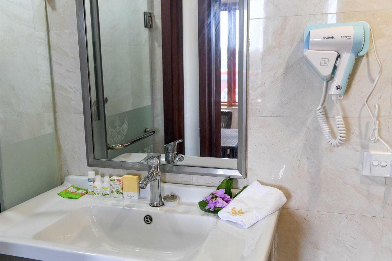 The President Hotel Nadi Luaran gambar
