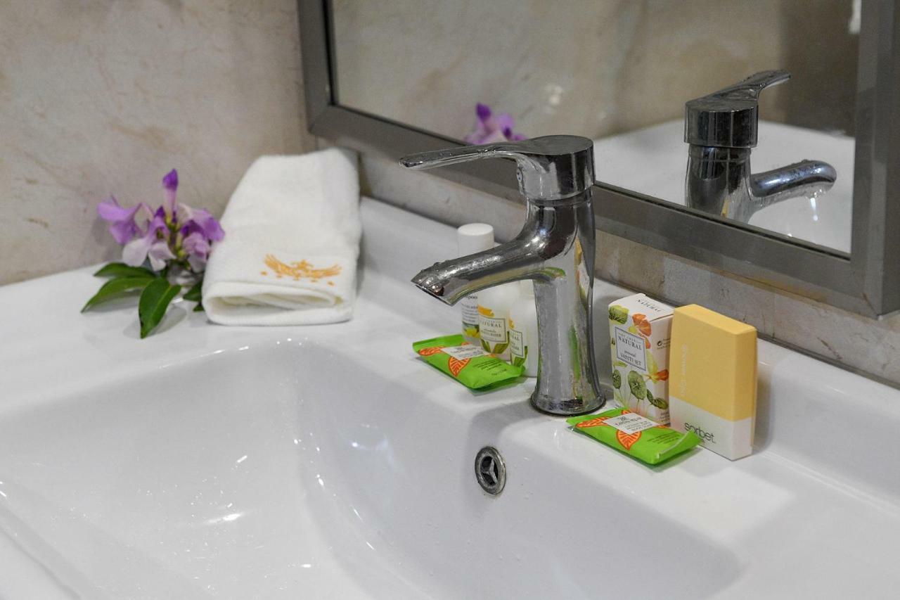The President Hotel Nadi Luaran gambar