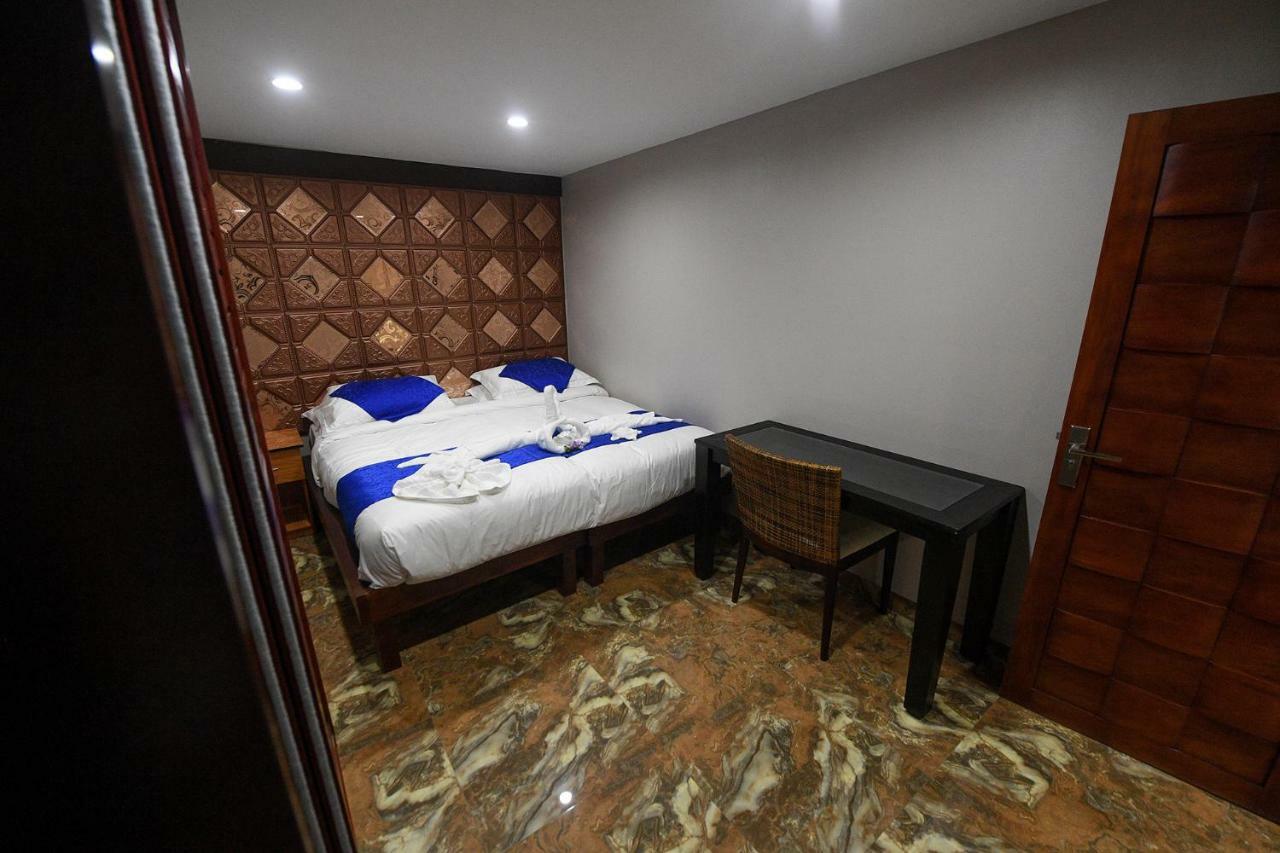 The President Hotel Nadi Luaran gambar