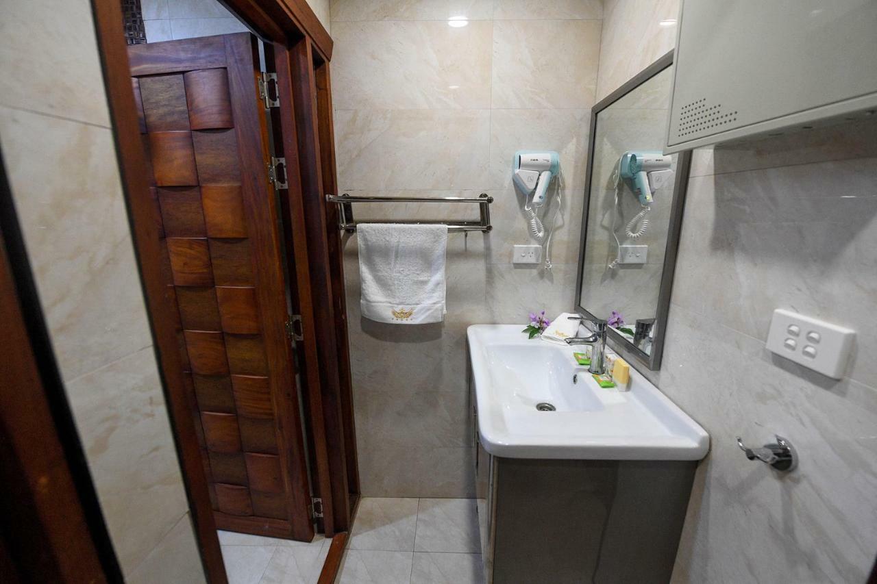 The President Hotel Nadi Luaran gambar