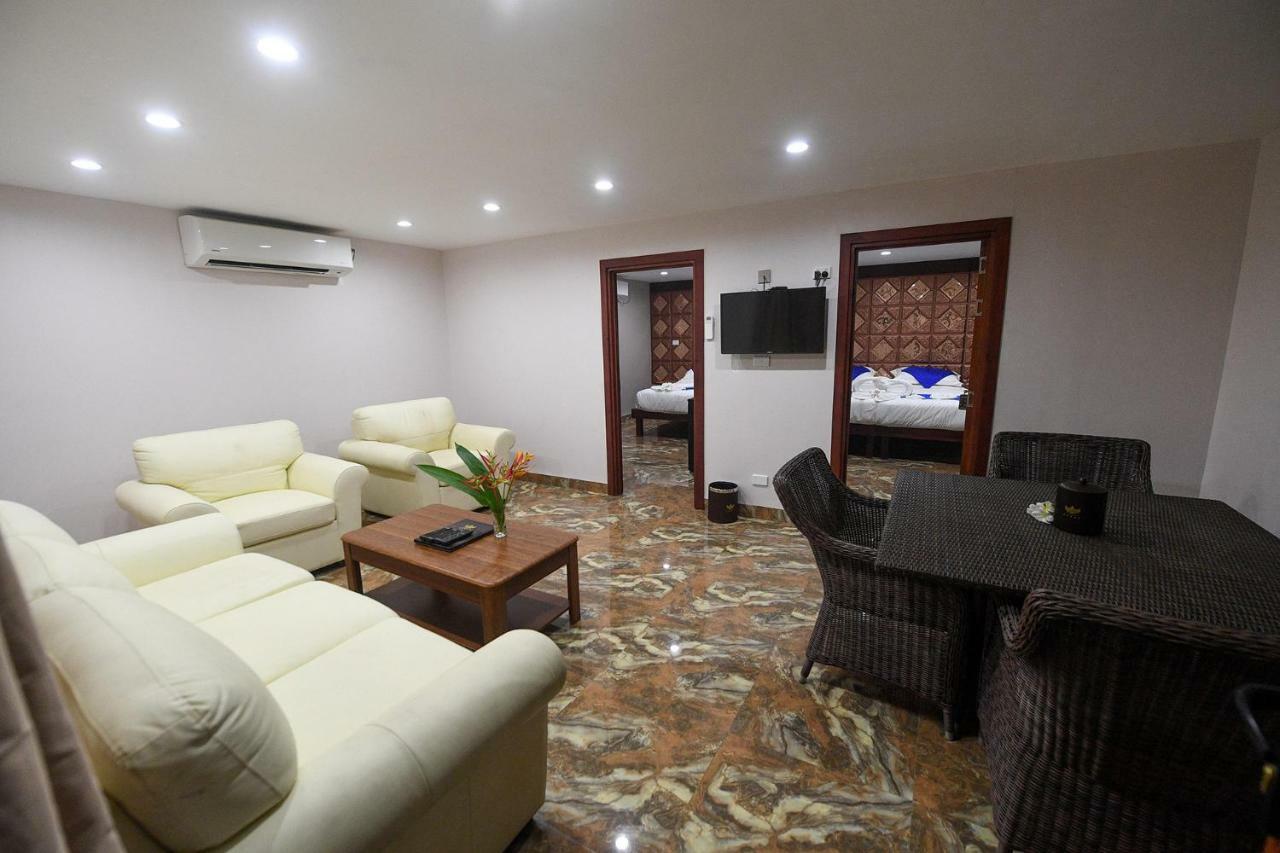 The President Hotel Nadi Luaran gambar