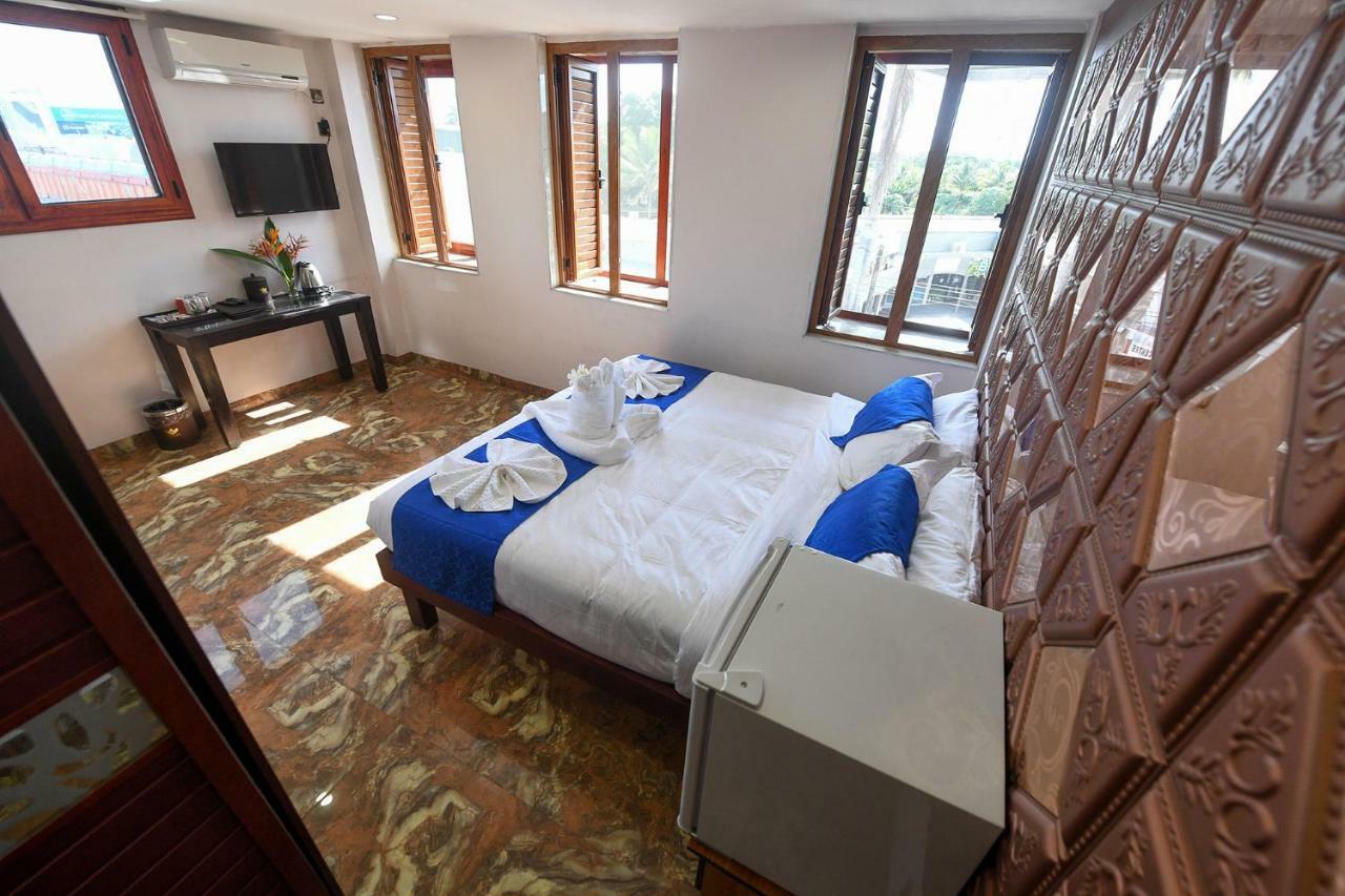 The President Hotel Nadi Luaran gambar
