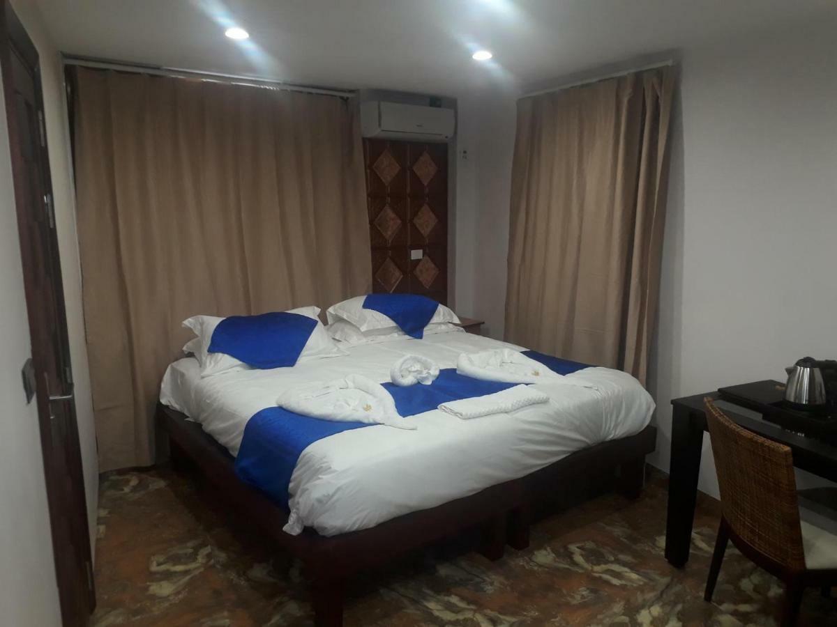The President Hotel Nadi Luaran gambar