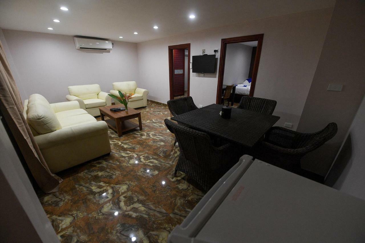 The President Hotel Nadi Luaran gambar