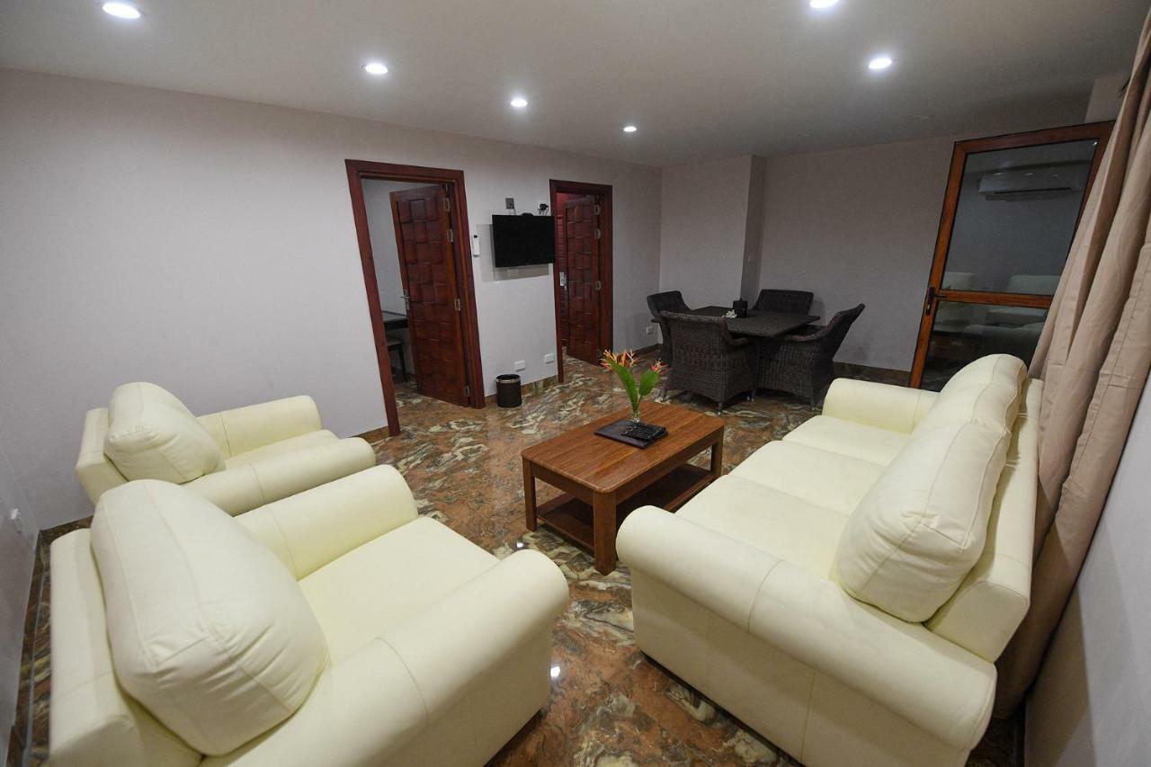 The President Hotel Nadi Luaran gambar